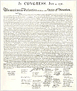 Declaration of Independence