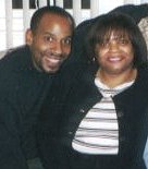 Earl Caldwell and Denise