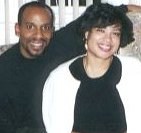 Earl Caldwell and Lynette