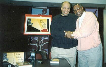 Walter Mosley and DennisG